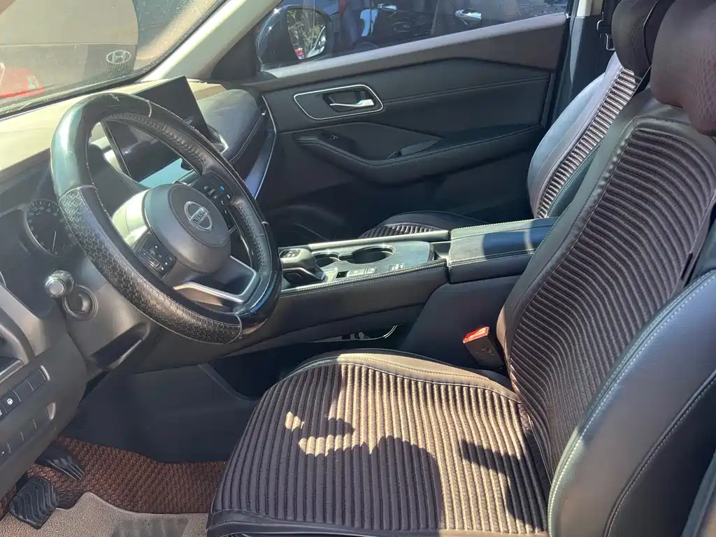 Nissan X-Trail — миниатюра 4