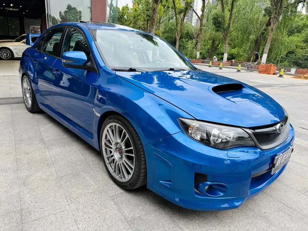 Subaru Impreza 2011 2.5T WRX STi