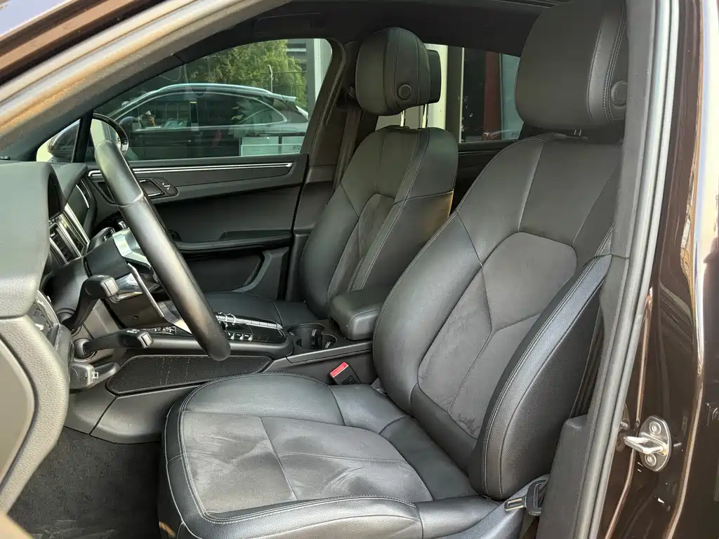 Porsche Macan 2014 Macan 2.0T