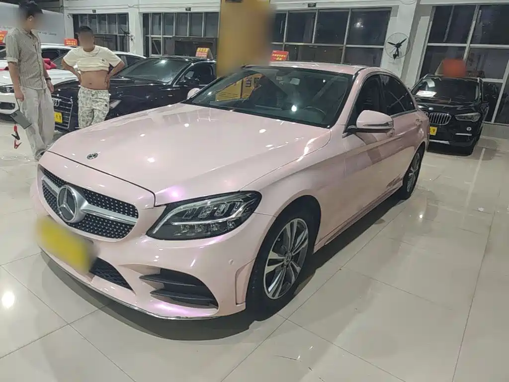 Mercedes-Benz C-Class — миниатюра 2