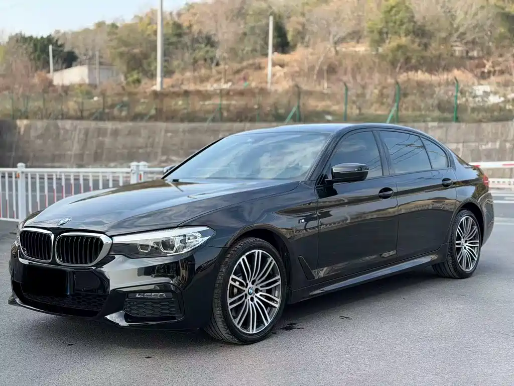 BMW 5 SERIES
