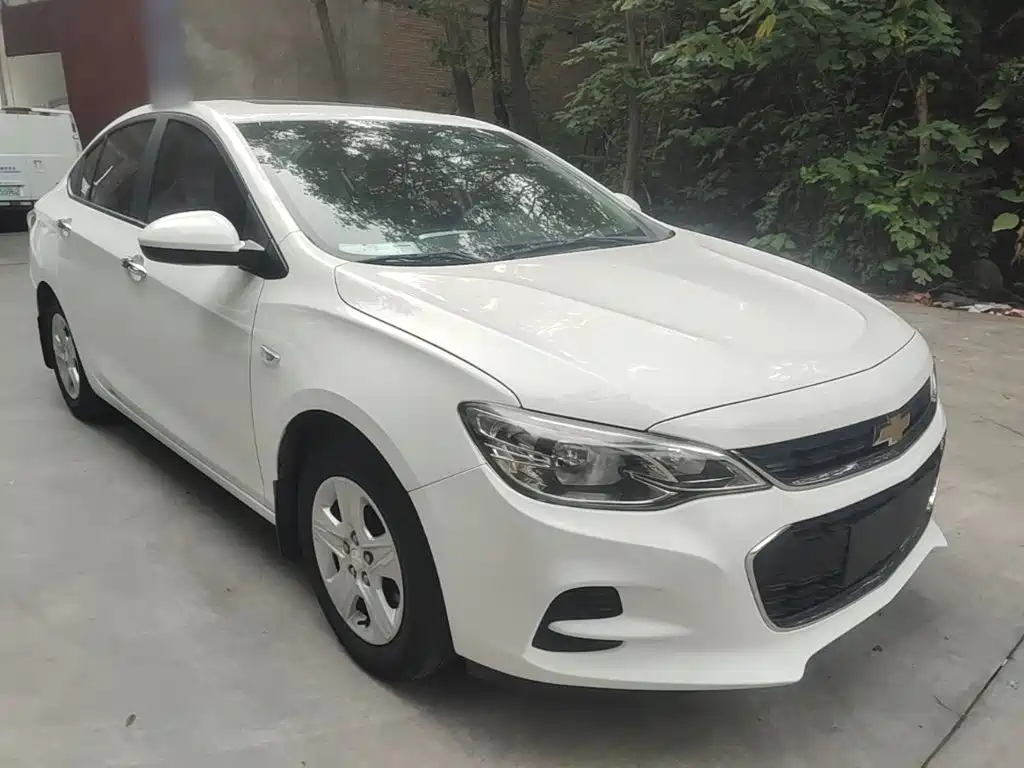 Chevrolet Cavalier — миниатюра 4