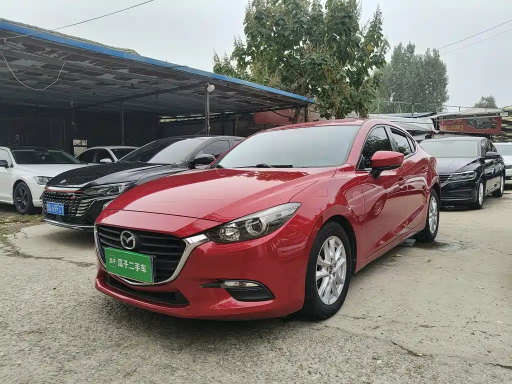 Mazda 3 Axela — миниатюра 2