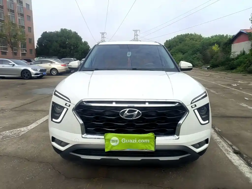 Hyundai ix25 — миниатюра 3