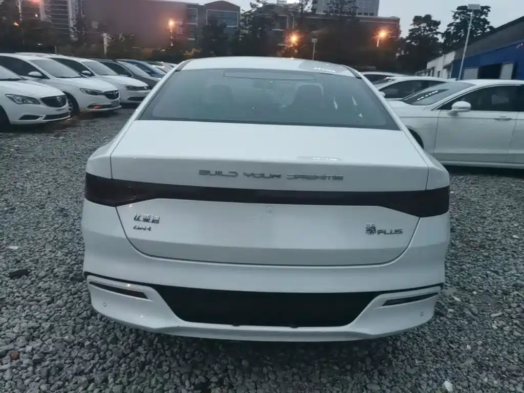 BYD Qin PLUS — миниатюра 6