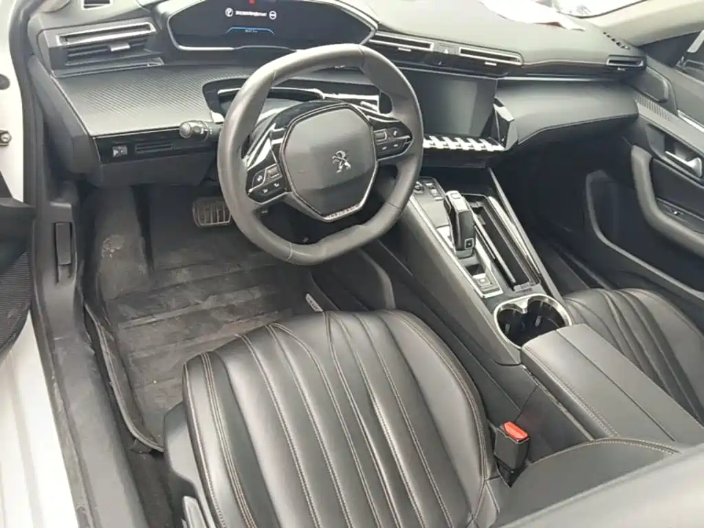 Peugeot 508 — миниатюра 6