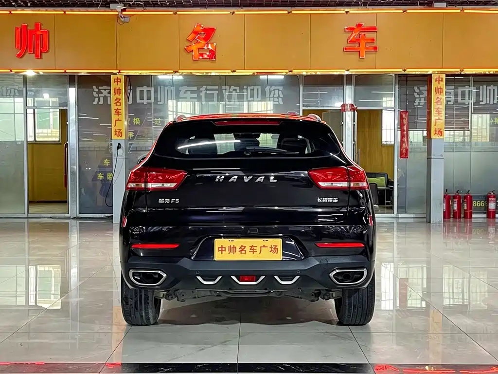 Haval F5 — миниатюра 5