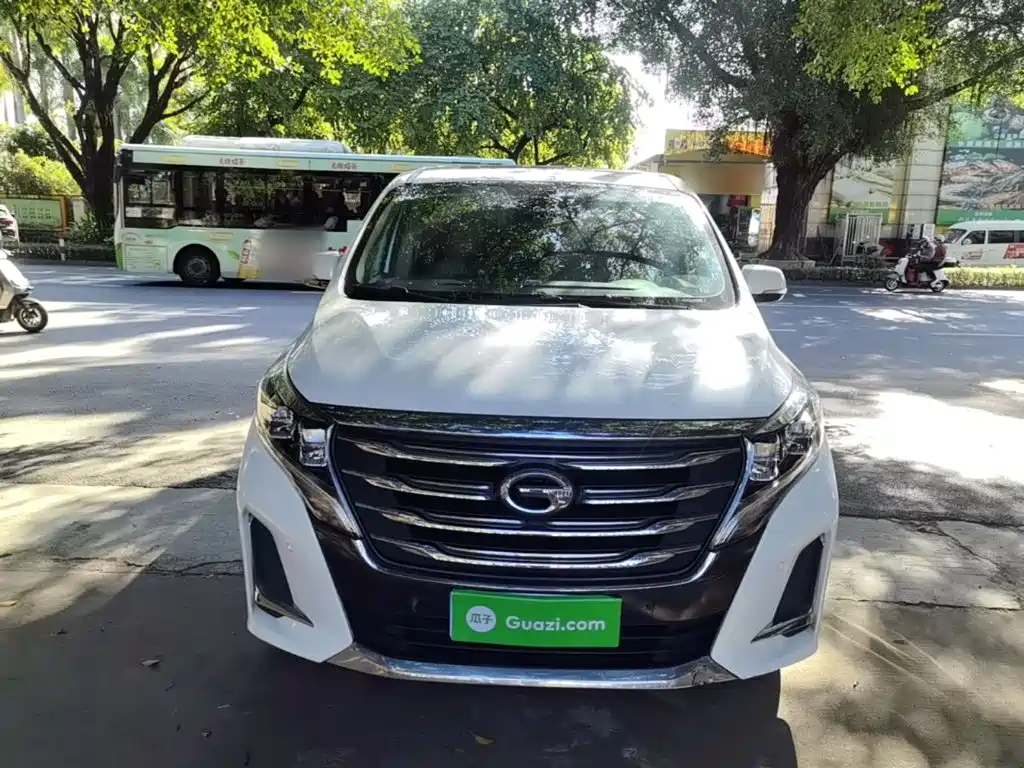 GAC Motor Trumpchi M8 — миниатюра 3