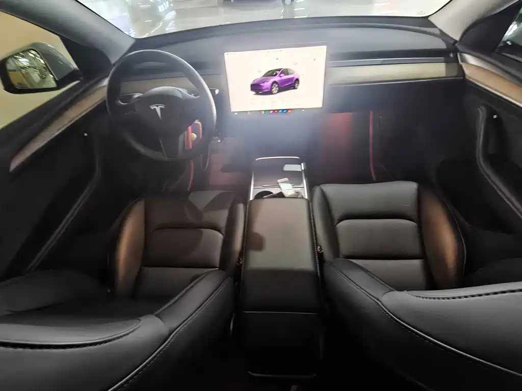 Tesla Model Y — миниатюра 5