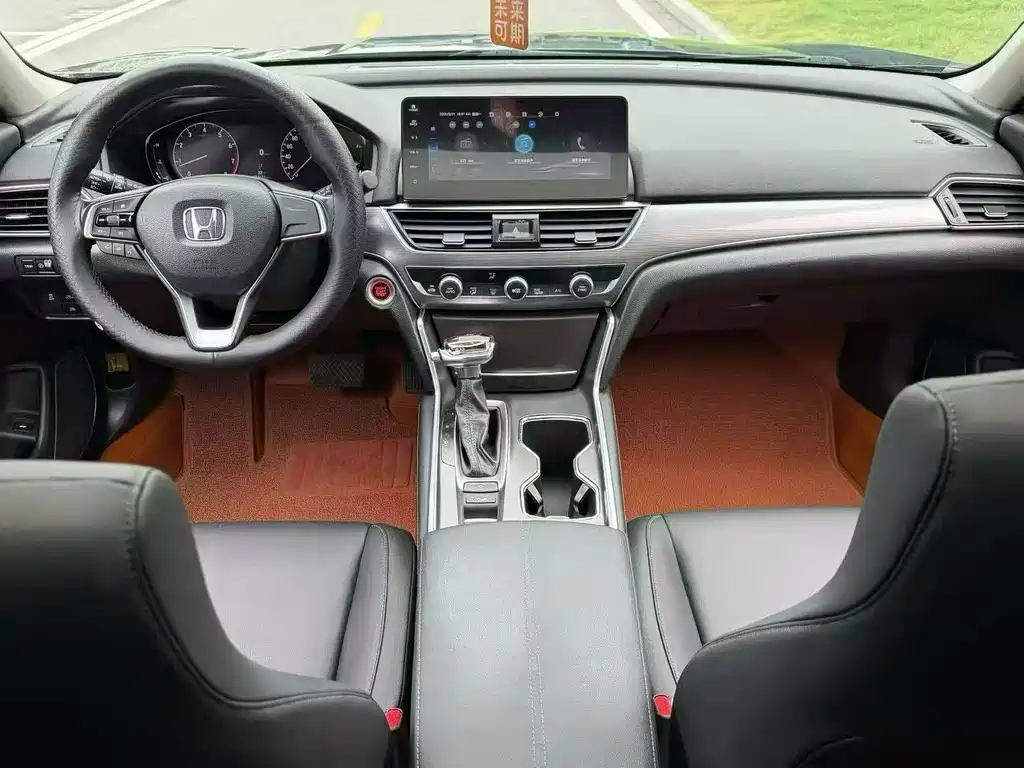 Honda Accord — миниатюра 3