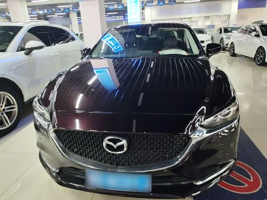 Mazda Atenza — миниатюра 3