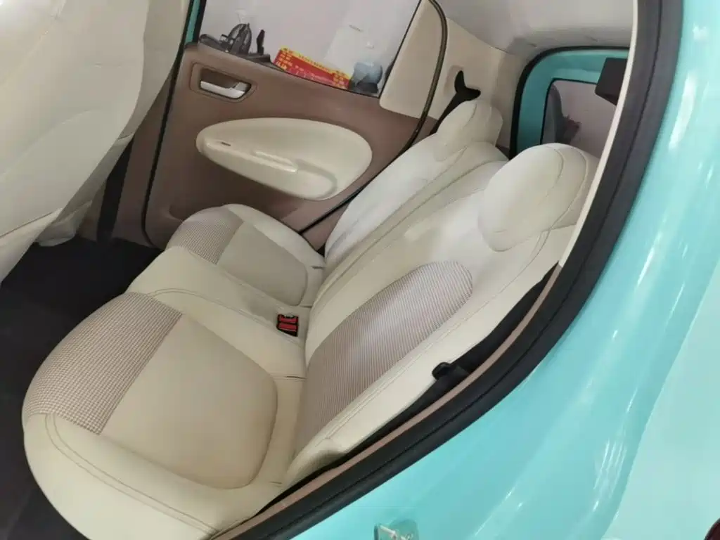 Wuling MINIEV — миниатюра 17