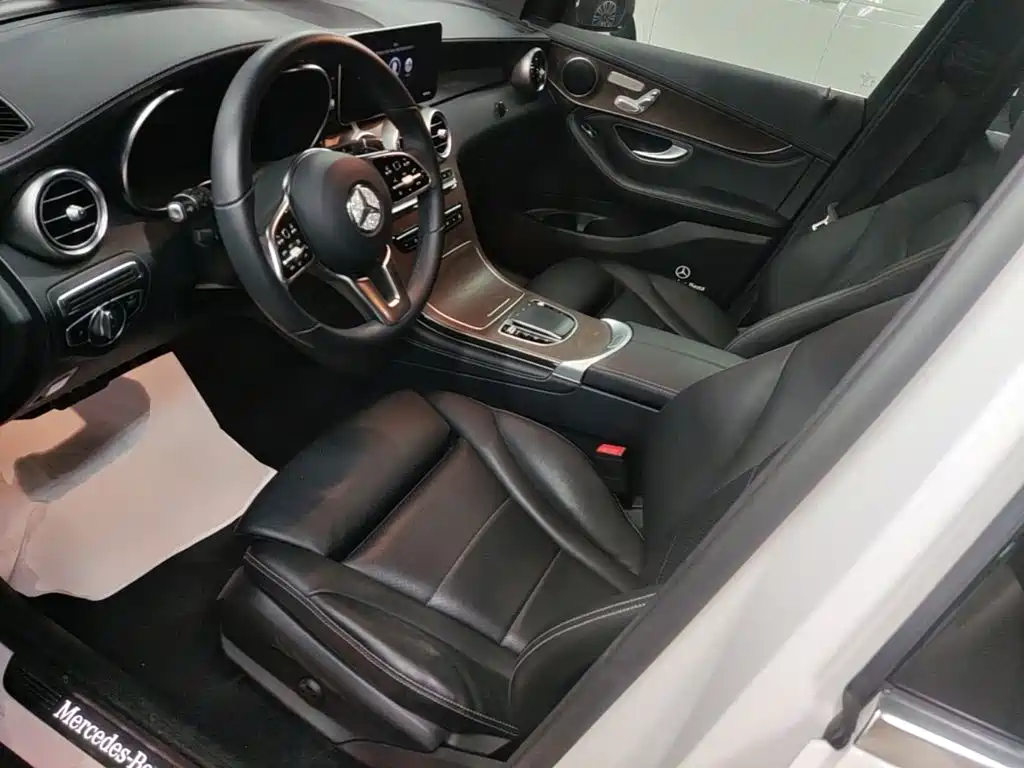 Mercedes-Benz GLC — миниатюра 15