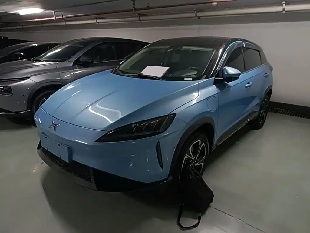 XPeng G3