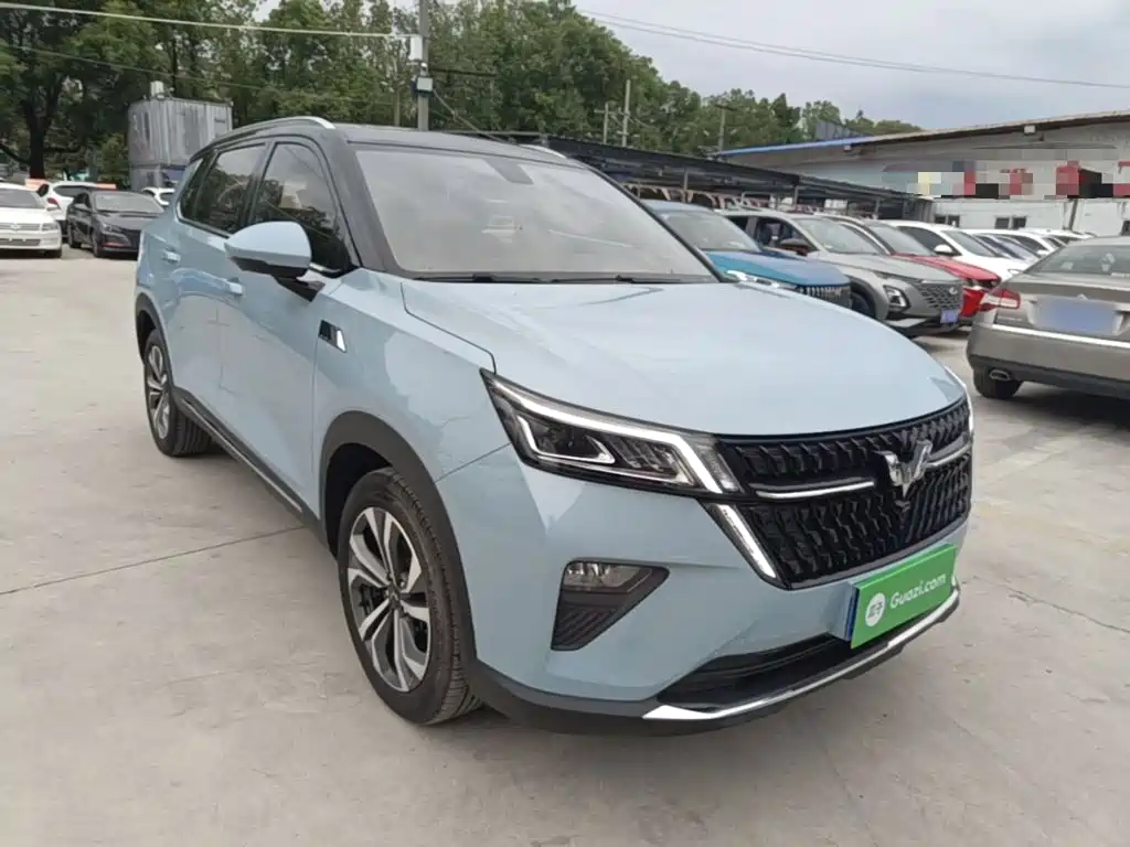 Wuling Xingchen — миниатюра 4