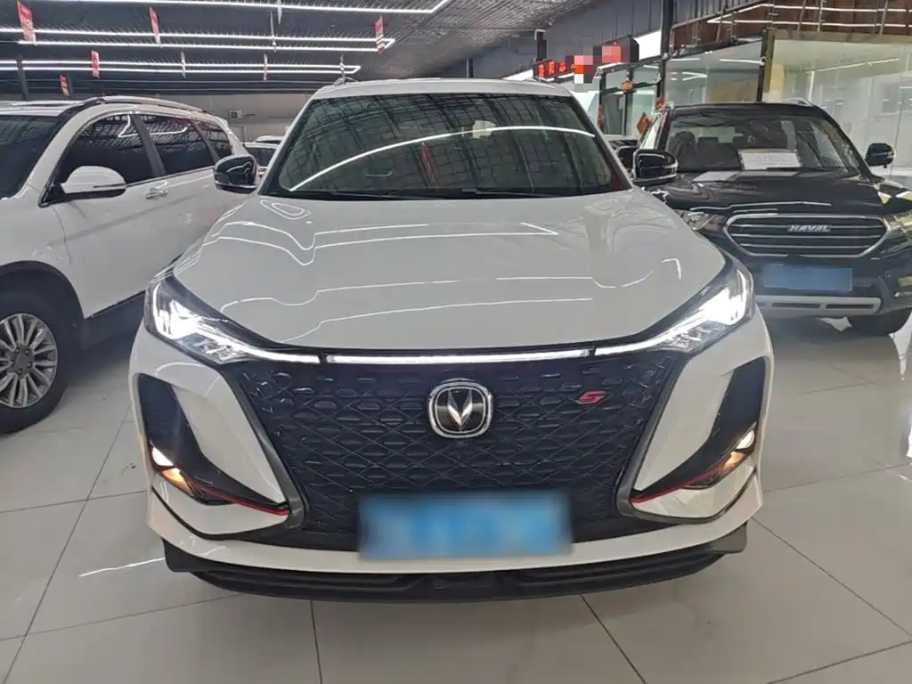 Changan CS75 PLUS — миниатюра 3