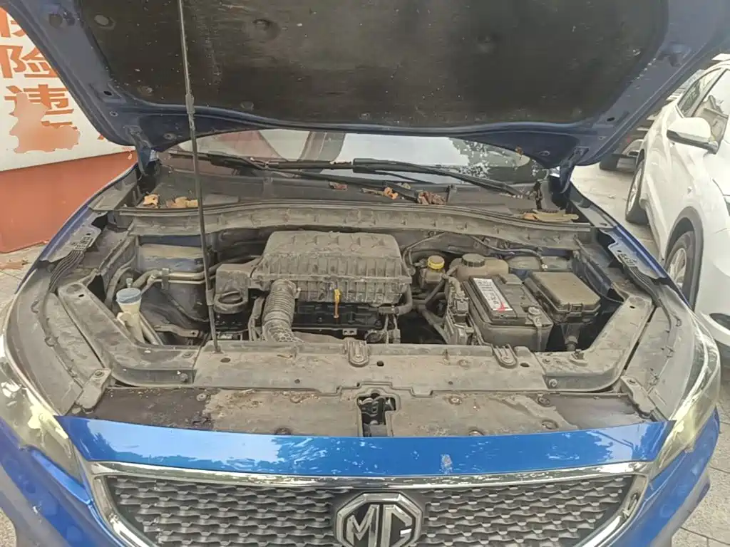 MG ZS — миниатюра 20
