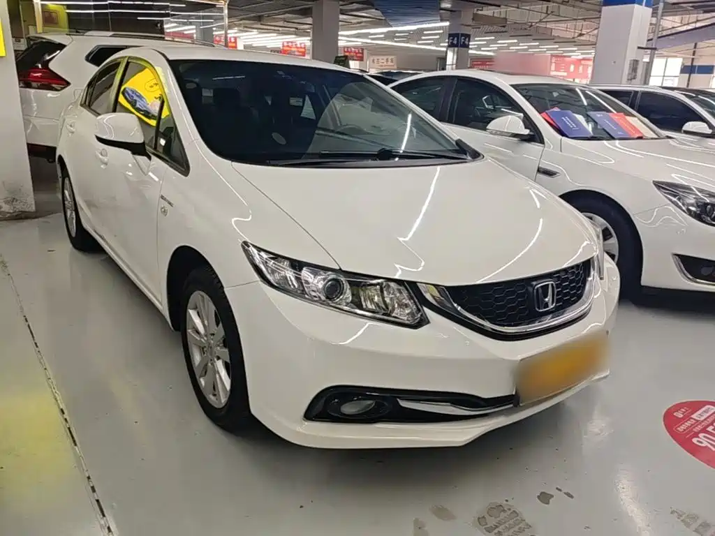 Honda Civic — миниатюра 4