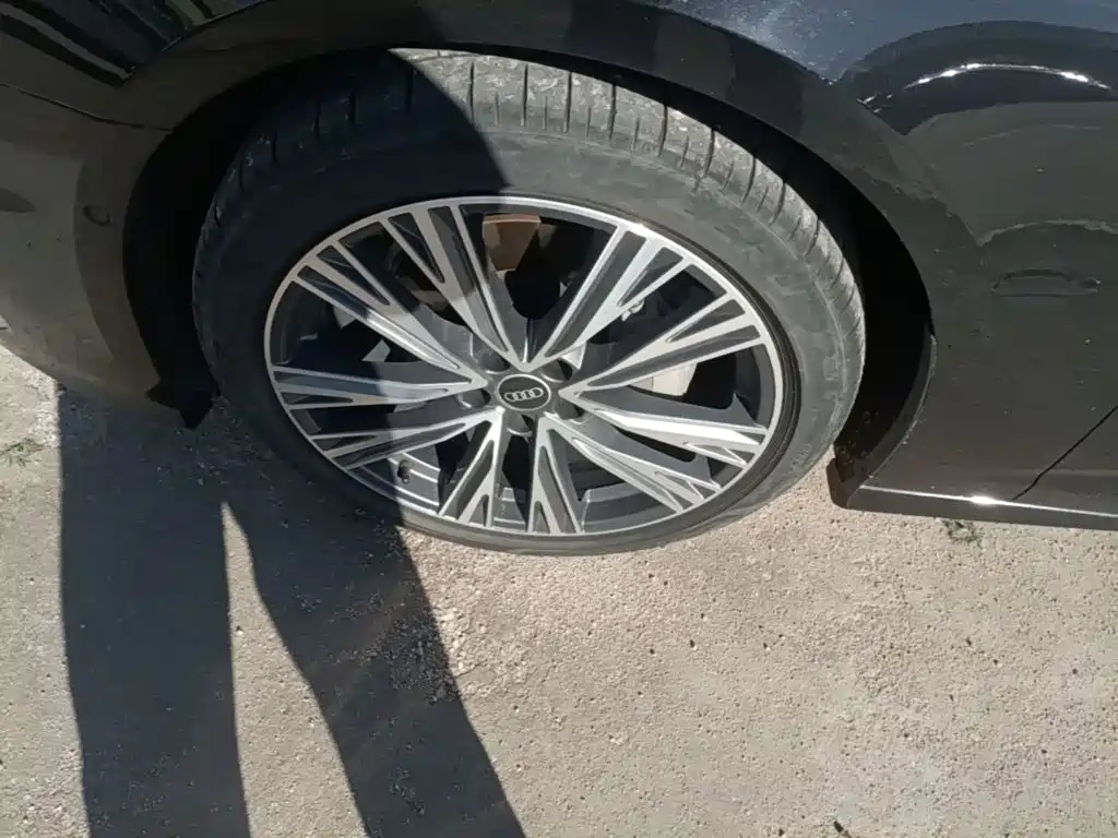 Audi A6L — миниатюра 23