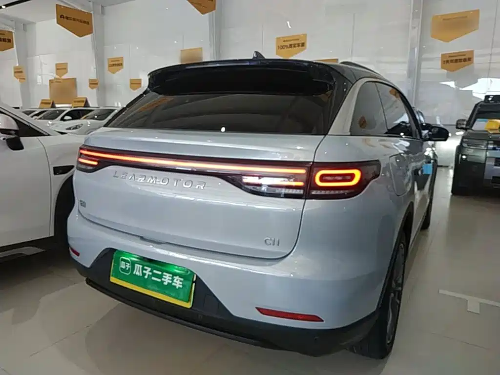 Leapmotor Leapmotor C11 — миниатюра 7