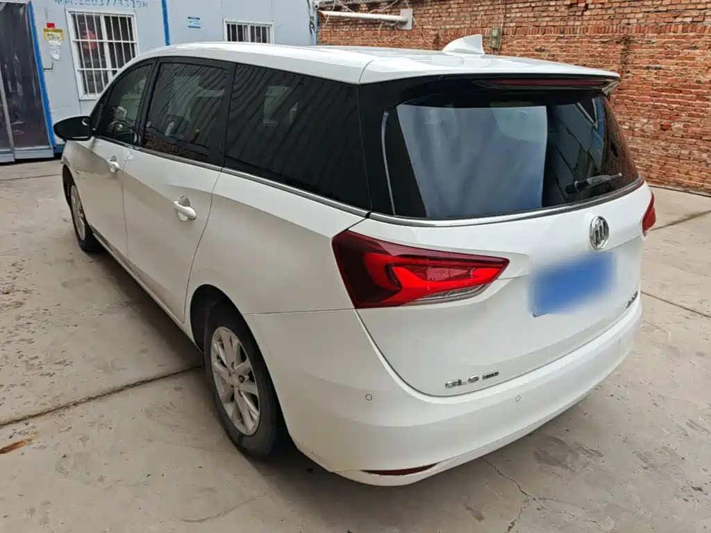 Buick GL6 — миниатюра 5