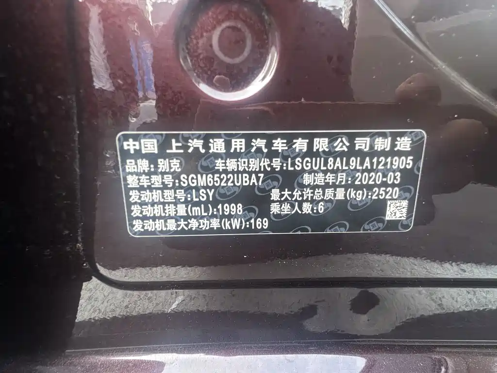 Buick GL8 — миниатюра 11