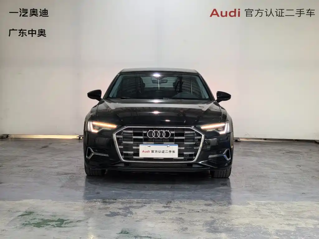 Audi A6L — миниатюра 2