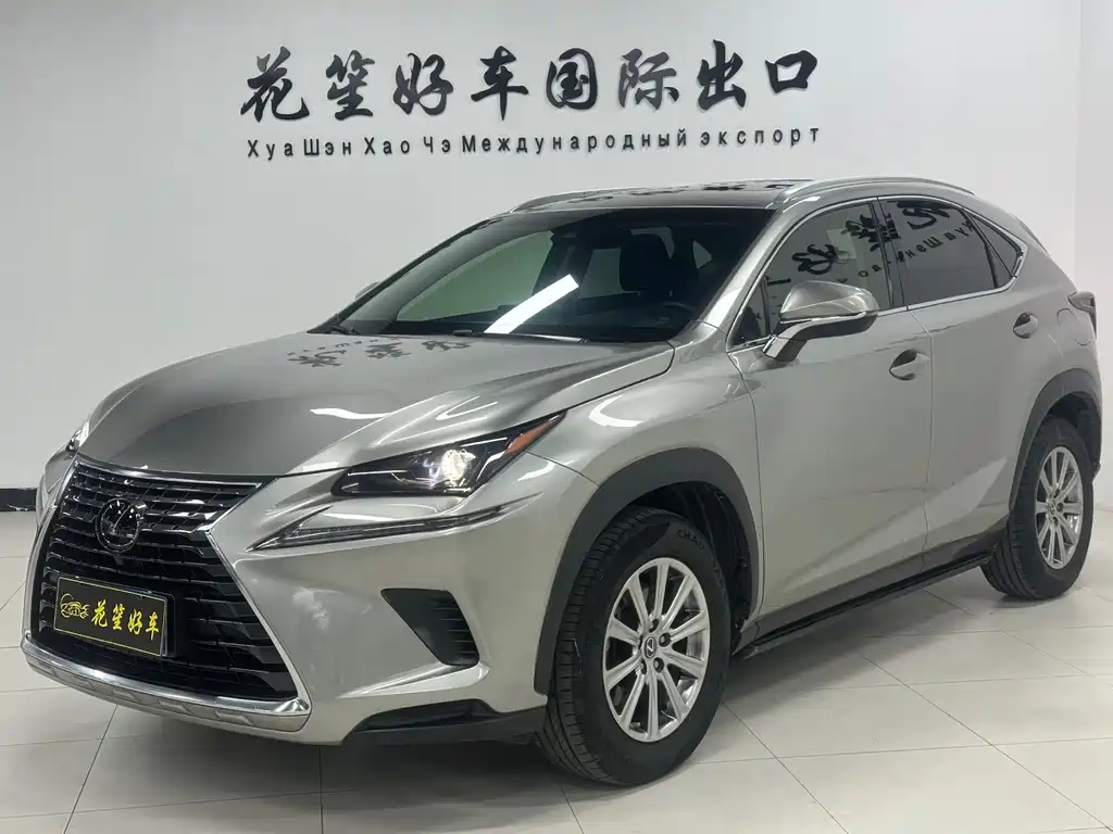 Lexus NX 2019