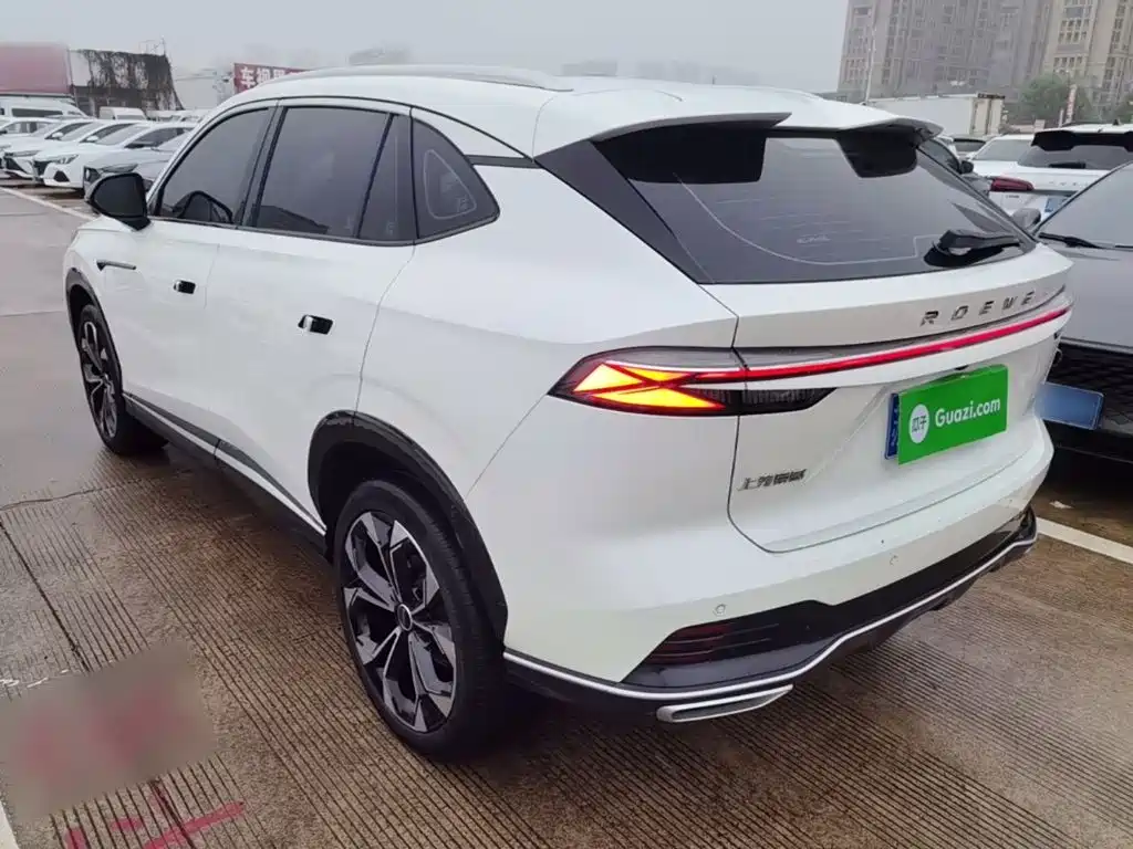 Roewe RX5 — миниатюра 5