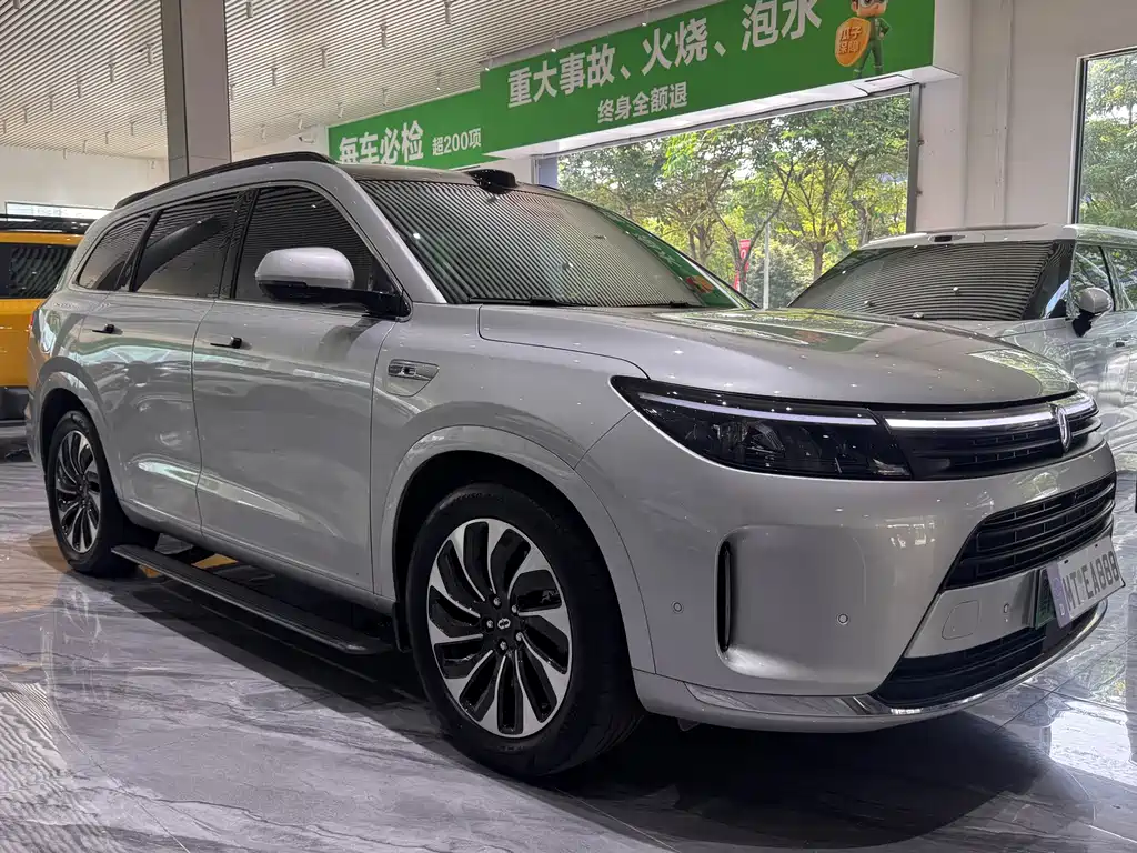 AITO AITO M7 — миниатюра 3