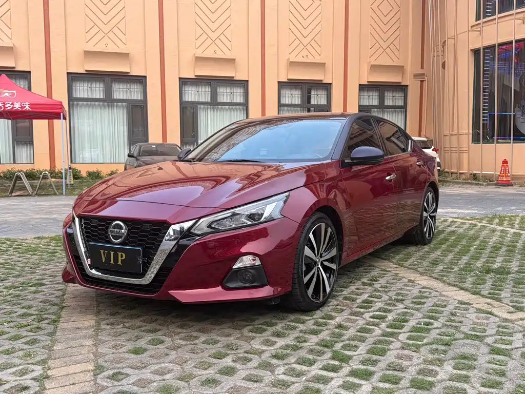 Nissan Teana 2019