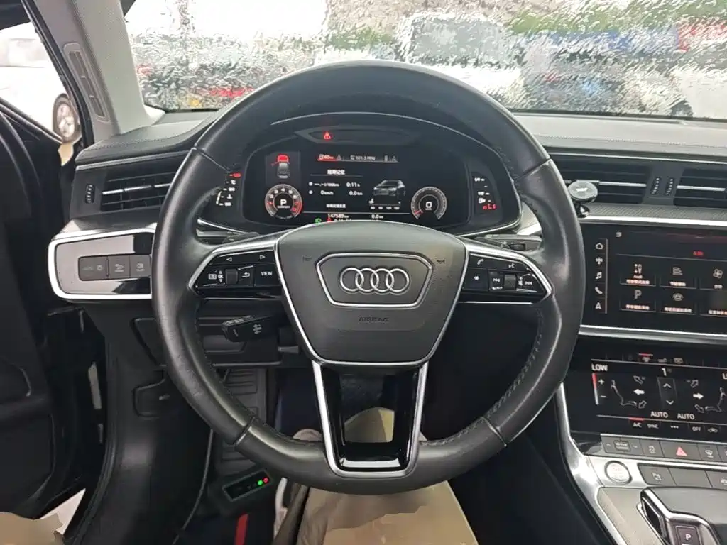 Audi A6L — миниатюра 11