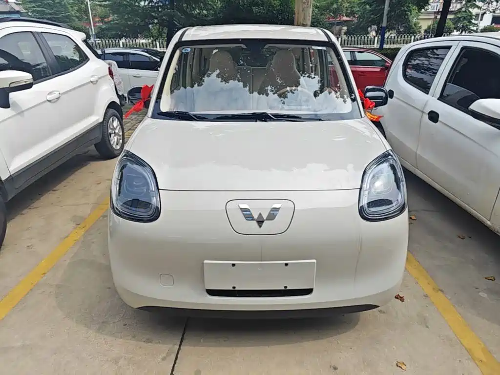 Wuling MINIEV — миниатюра 3