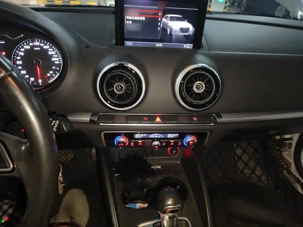 Audi A3 (Import) — миниатюра 6