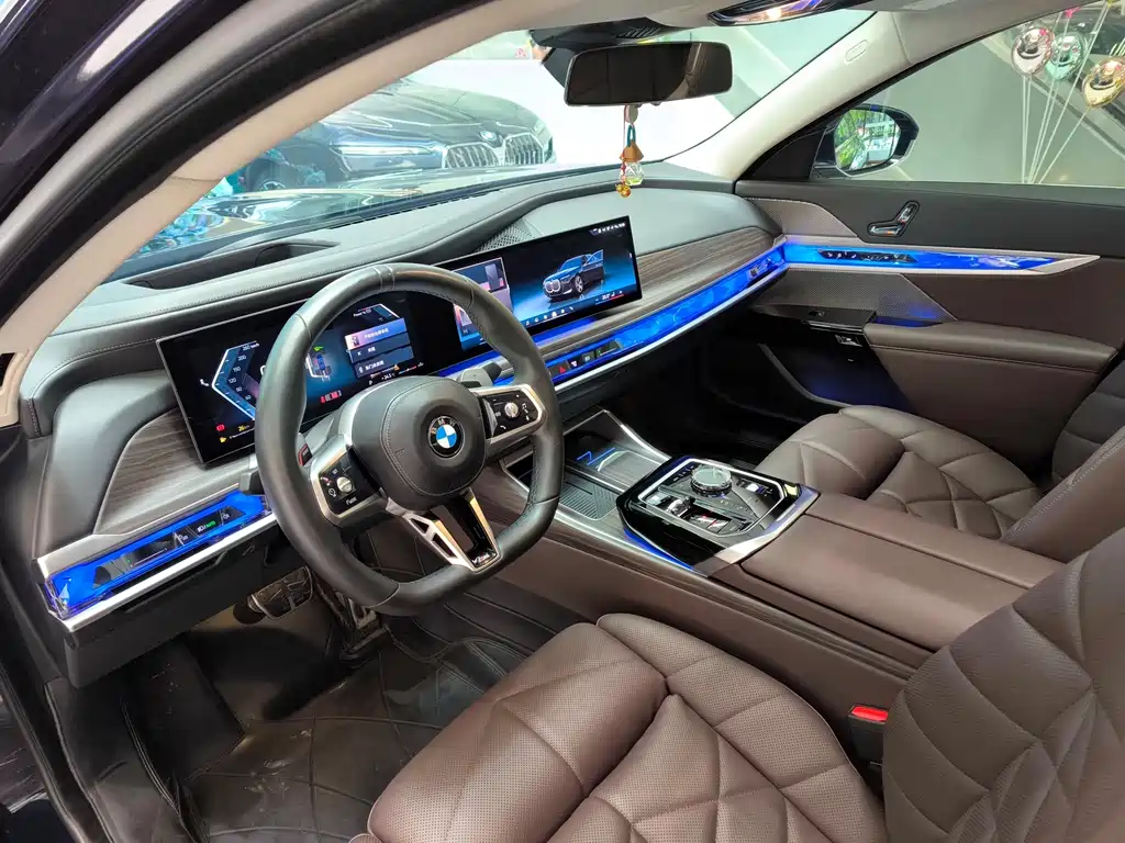 BMW 7 Series — фотографии объявления, Фото 16