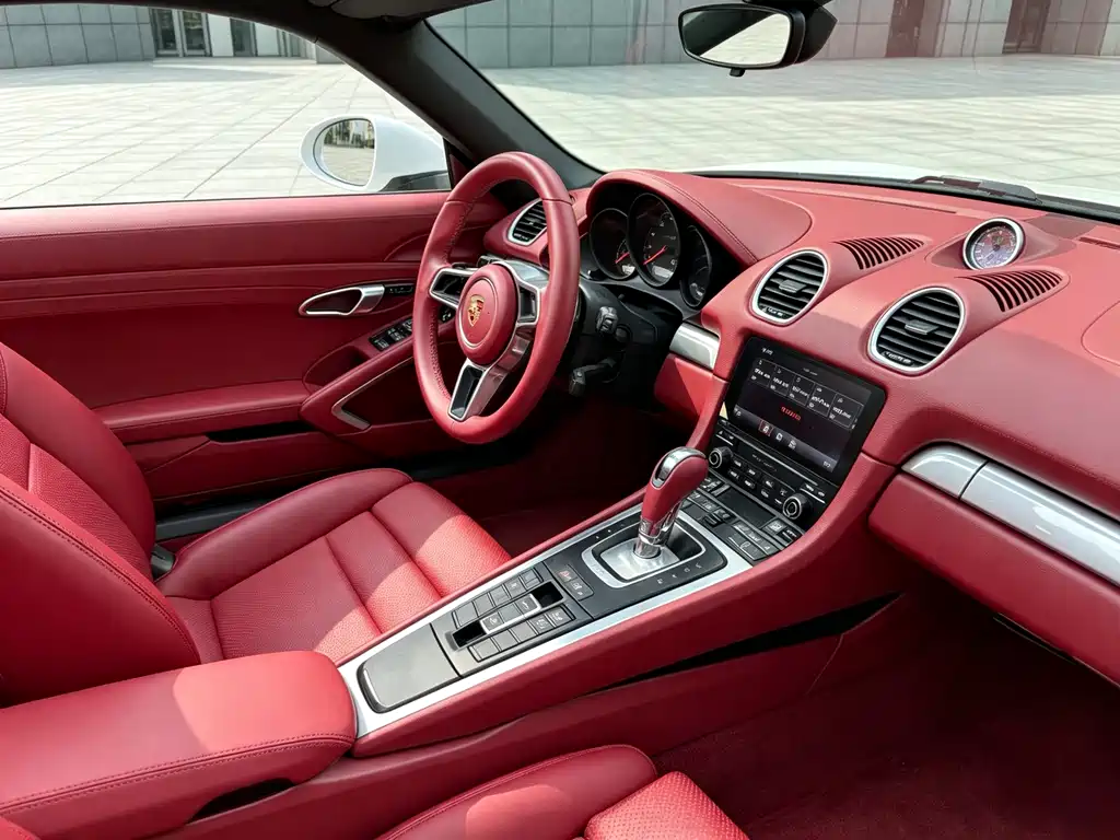 Porsche 718 — миниатюра 10