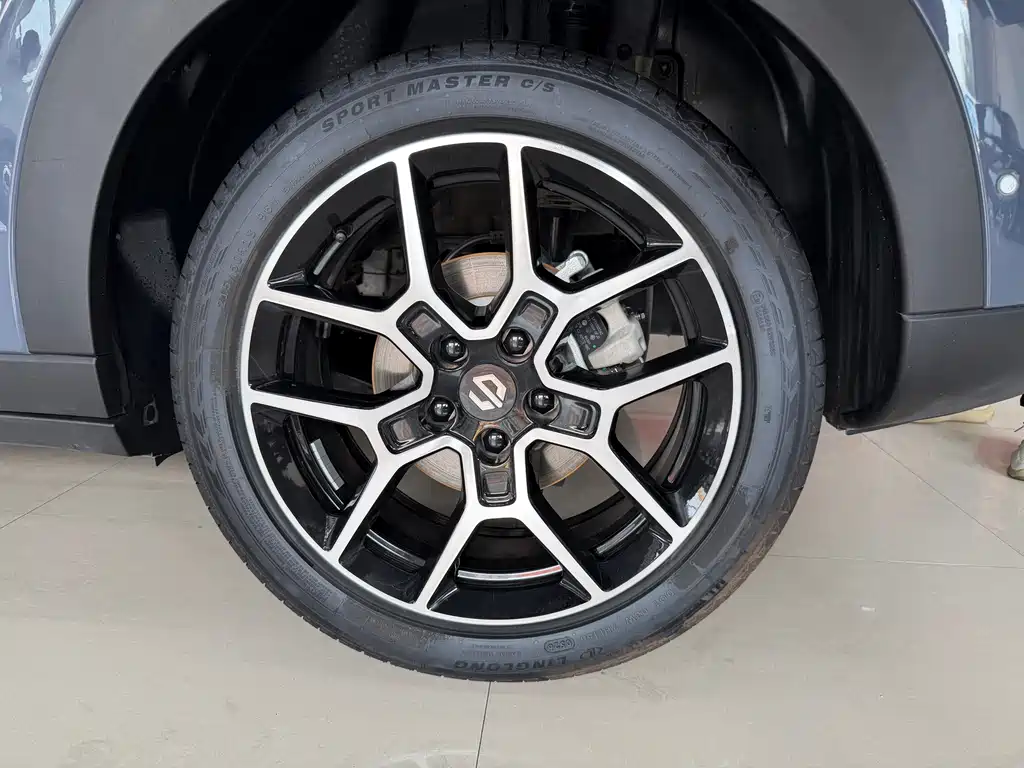 Leapmotor 零跑A10 — миниатюра 21