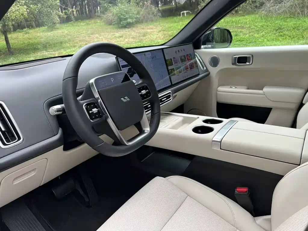 Li Auto Li L7 — миниатюра 6