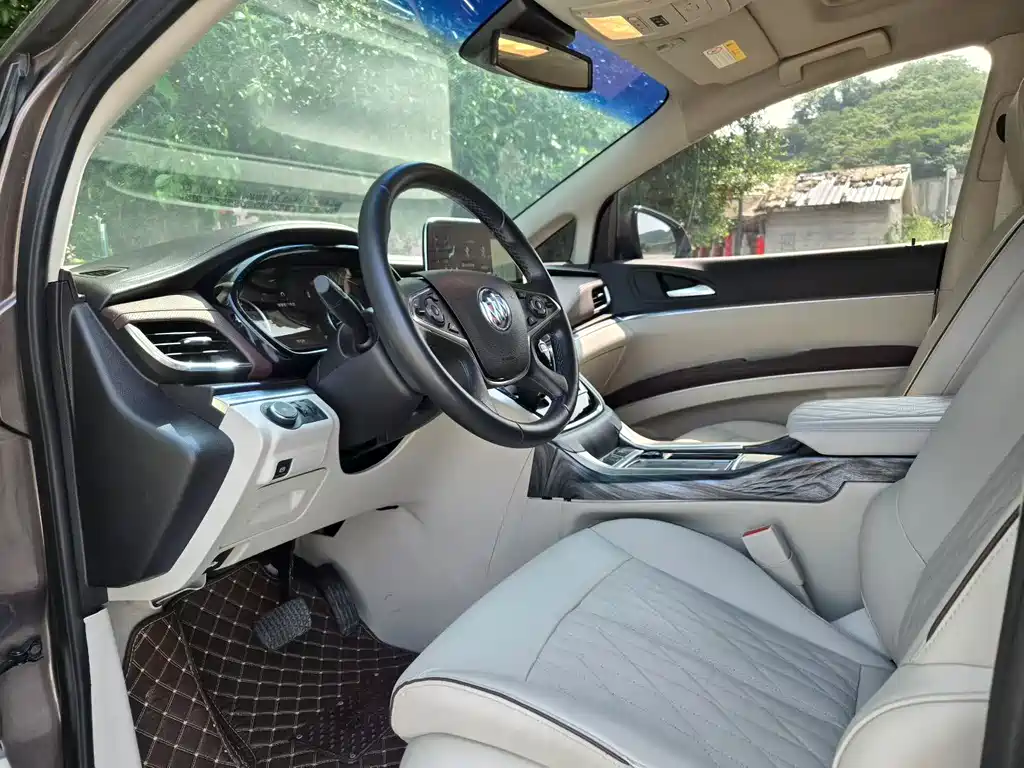 Buick GL8 2020 652T Luxury