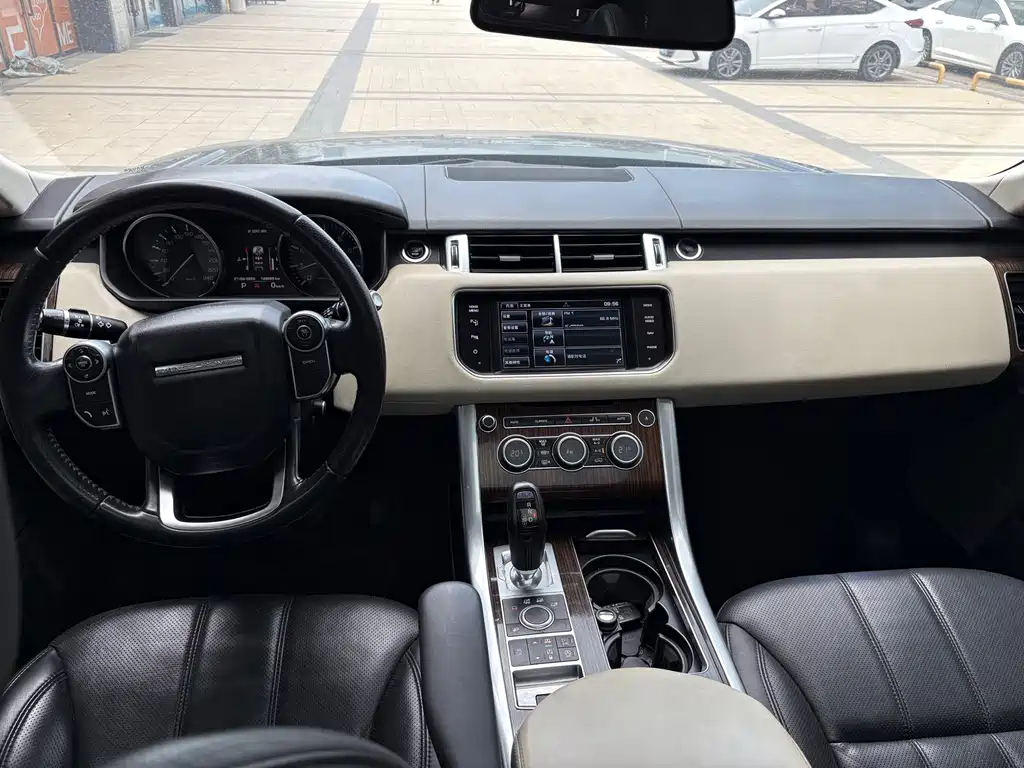 Land Rover Sport — миниатюра 5