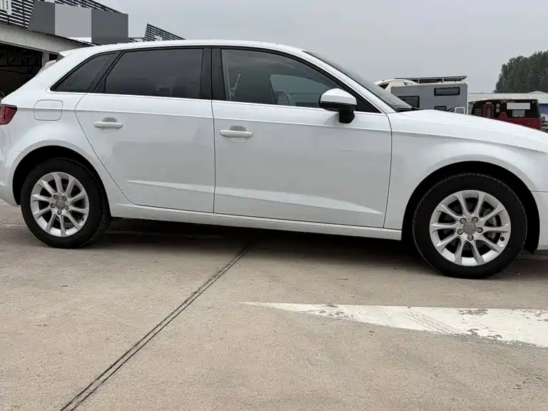 Audi A3 — миниатюра 8