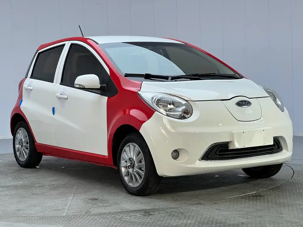 JAC JAC iEV6E — миниатюра 3