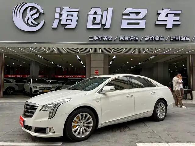 CADILLAC XTS 2019