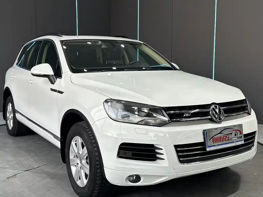 Volkswagen Touareg 2011 3.0TSI