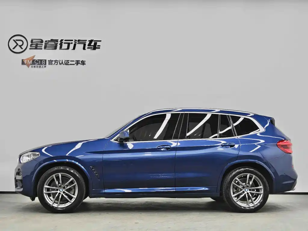 BMW X3 — миниатюра 19