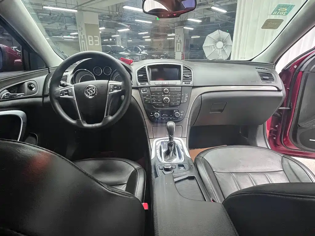 Buick Regal 2.4L SIDI Flagship Edition, фото 7