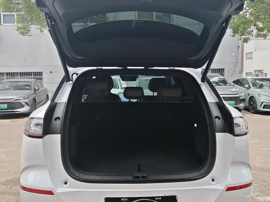 BYD SEA LION 06 NEW ENERGY