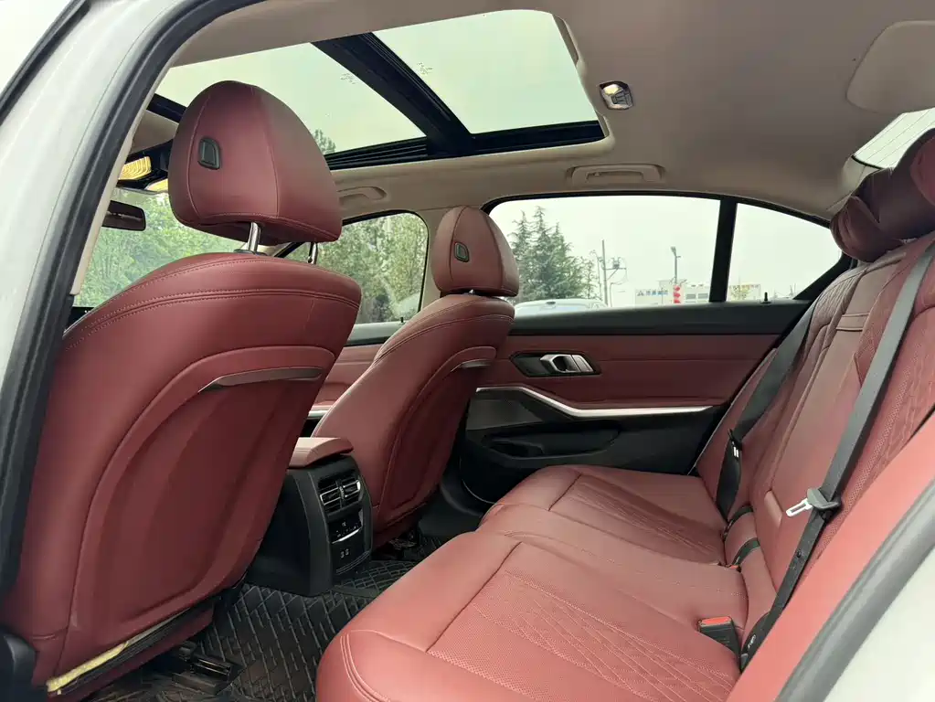 BMW 3 Series 320Li M Sport Package, фото 7