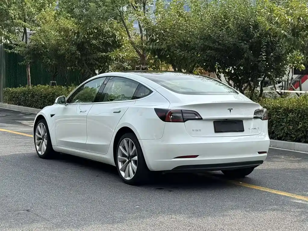 Tesla Model 3 — миниатюра 6
