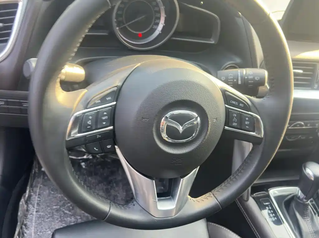 Mazda CX-4 — миниатюра 8